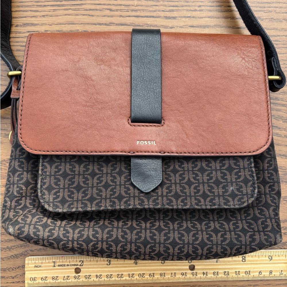 Fossil Kinley Crossbody Purse